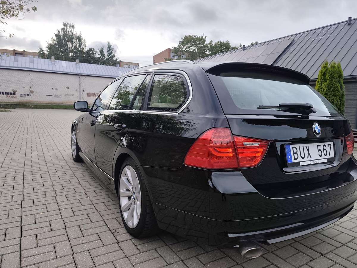 BMW 318, 2.0 l., Универсал