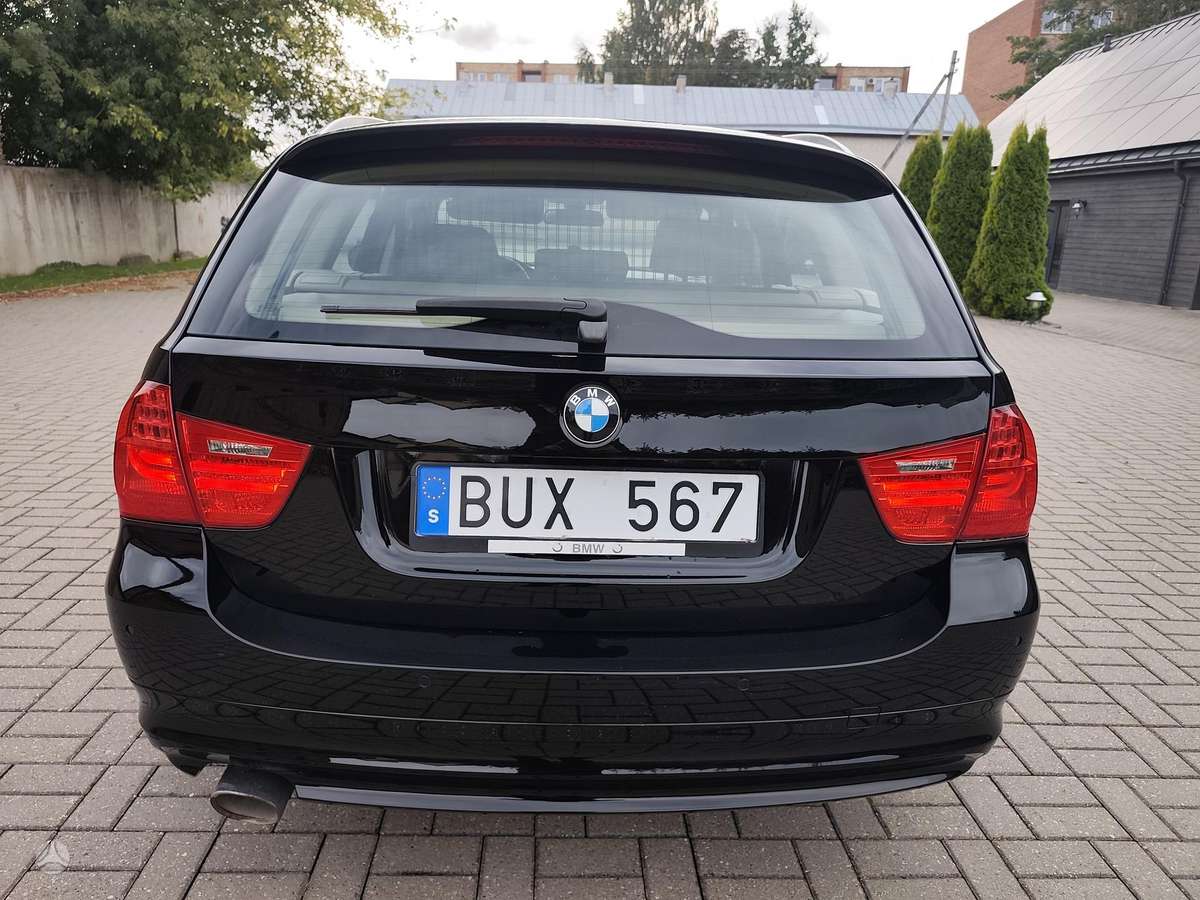 BMW 318, 2.0 l., Универсал