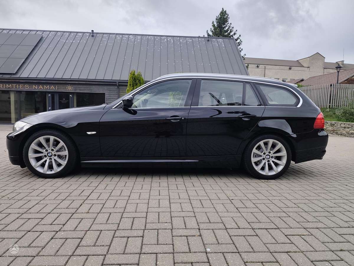 BMW 318, 2.0 l., Универсал