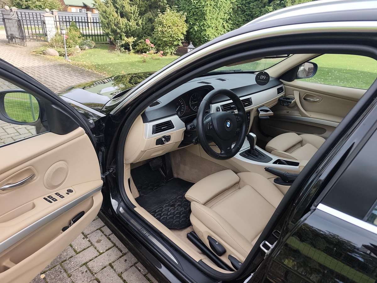 BMW 318, 2.0 l., universalas