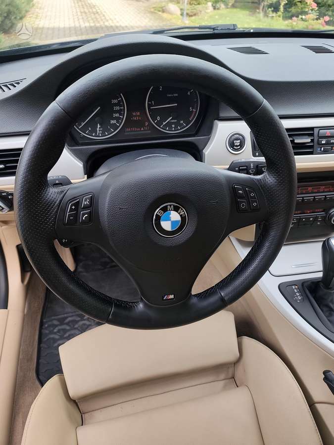 BMW 318, 2.0 l., universalas