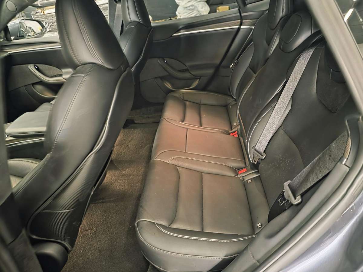 Tesla Model S, 100 кВт·ч, Седан