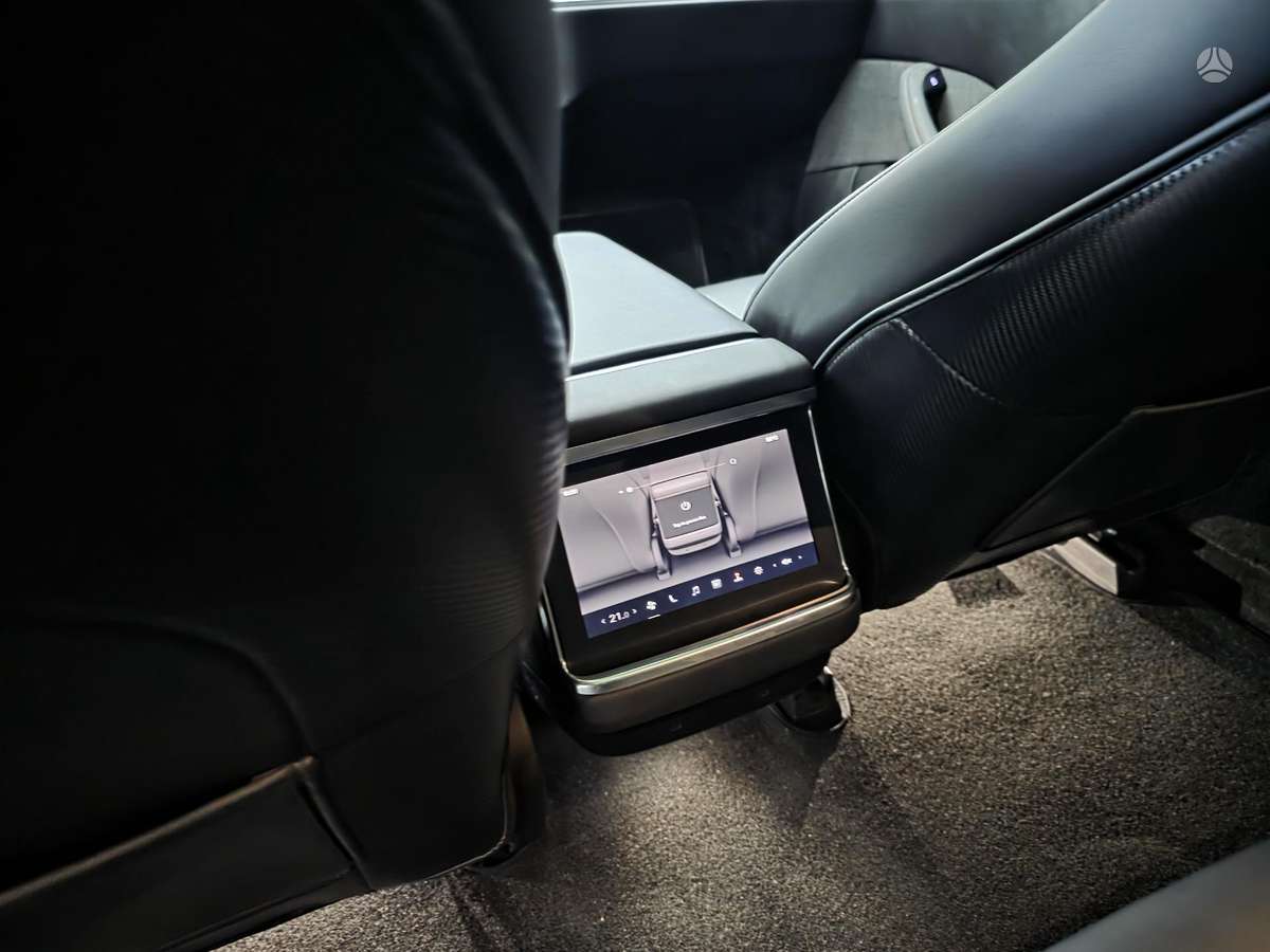 Tesla Model S, 100 кВт·ч, Седан
