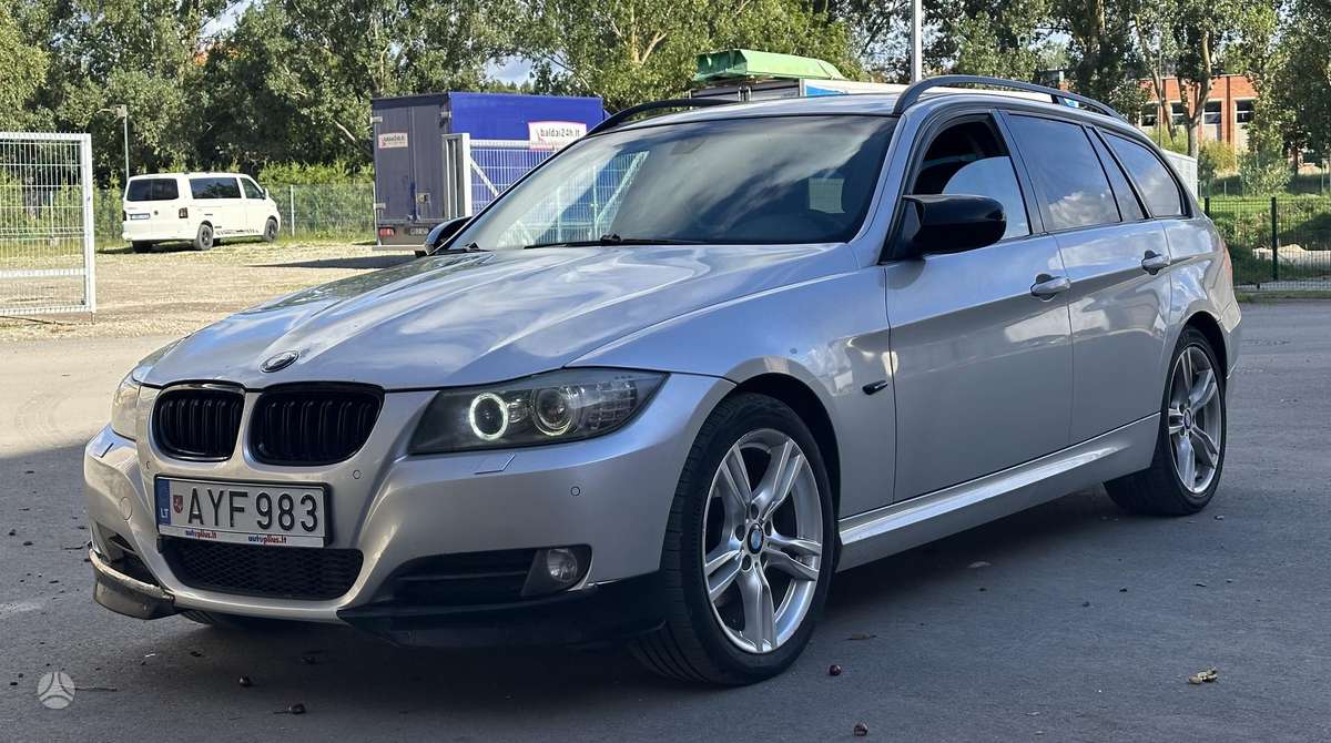 BMW 320, 2.0 l., wagon