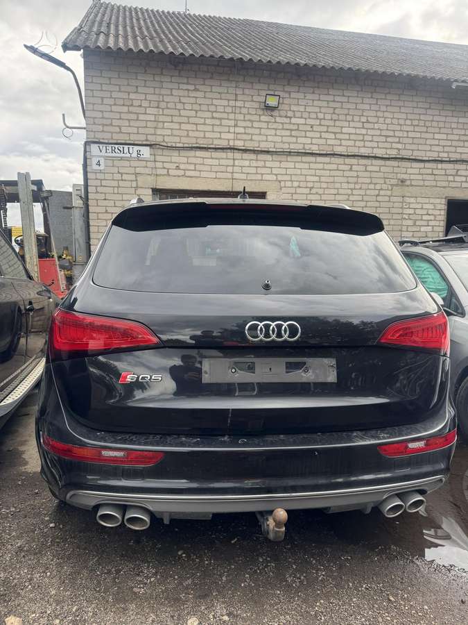 Audi Q5 230kw