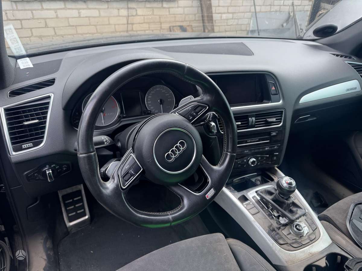Audi Q5 230kw