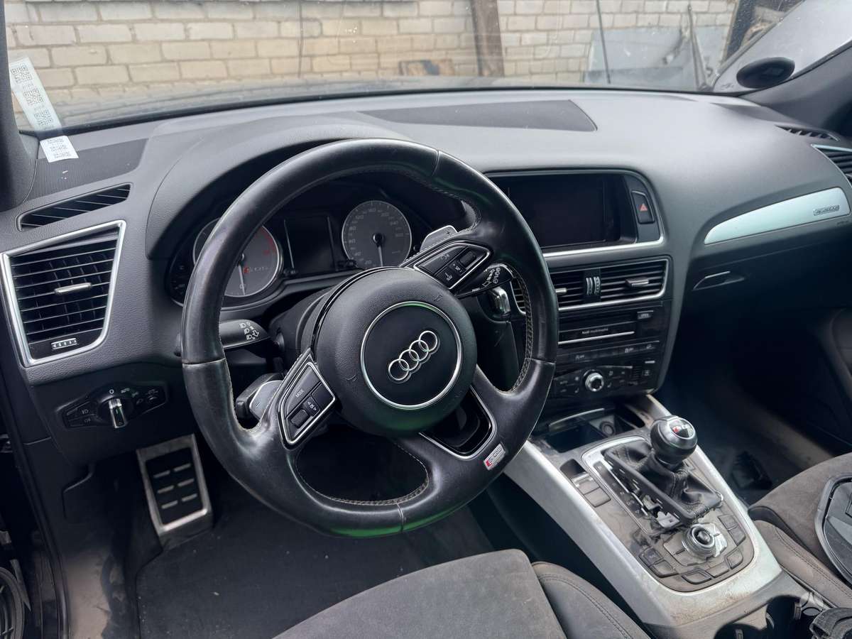 Audi Q5 230kw 180kw