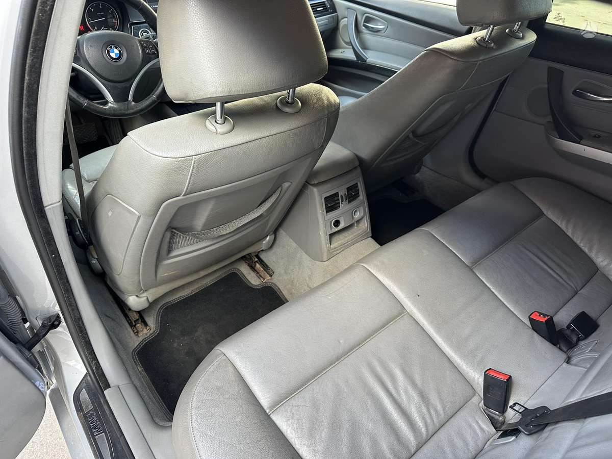 BMW 320, 2.0 l., wagon