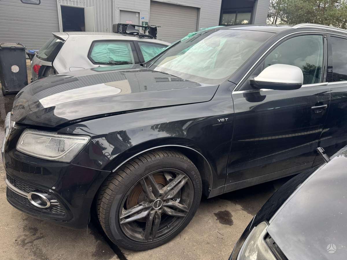 Audi Q5 230kw