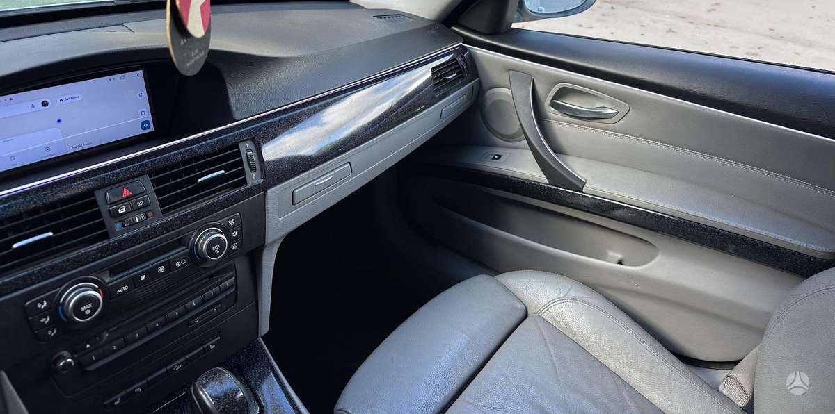 BMW 320, 2.0 l., wagon