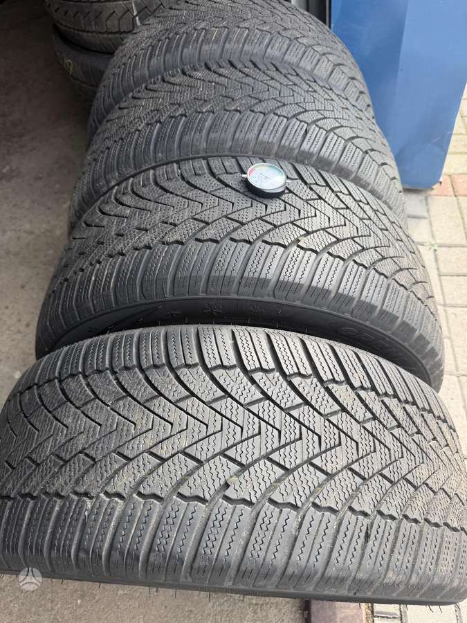 General Icehawke (2024m), winter 245/45 R17