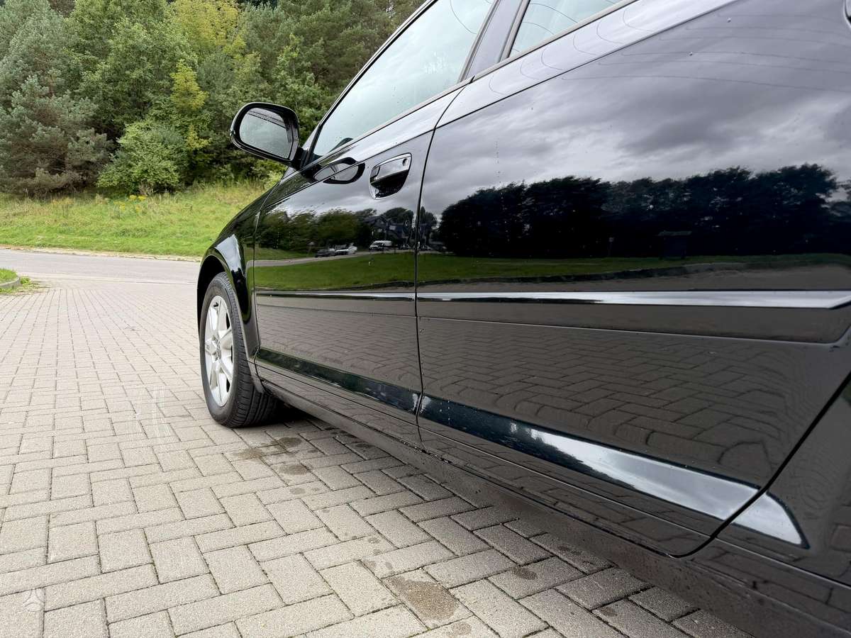 Audi A3, 1.4 l., hatchback