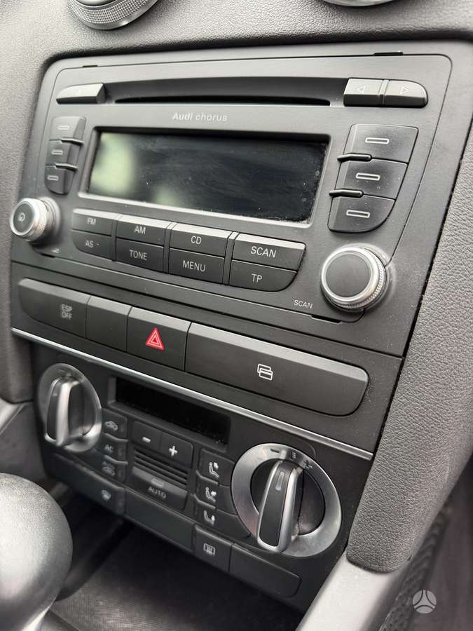 Audi A3, 1.4 l., Хэтчбек