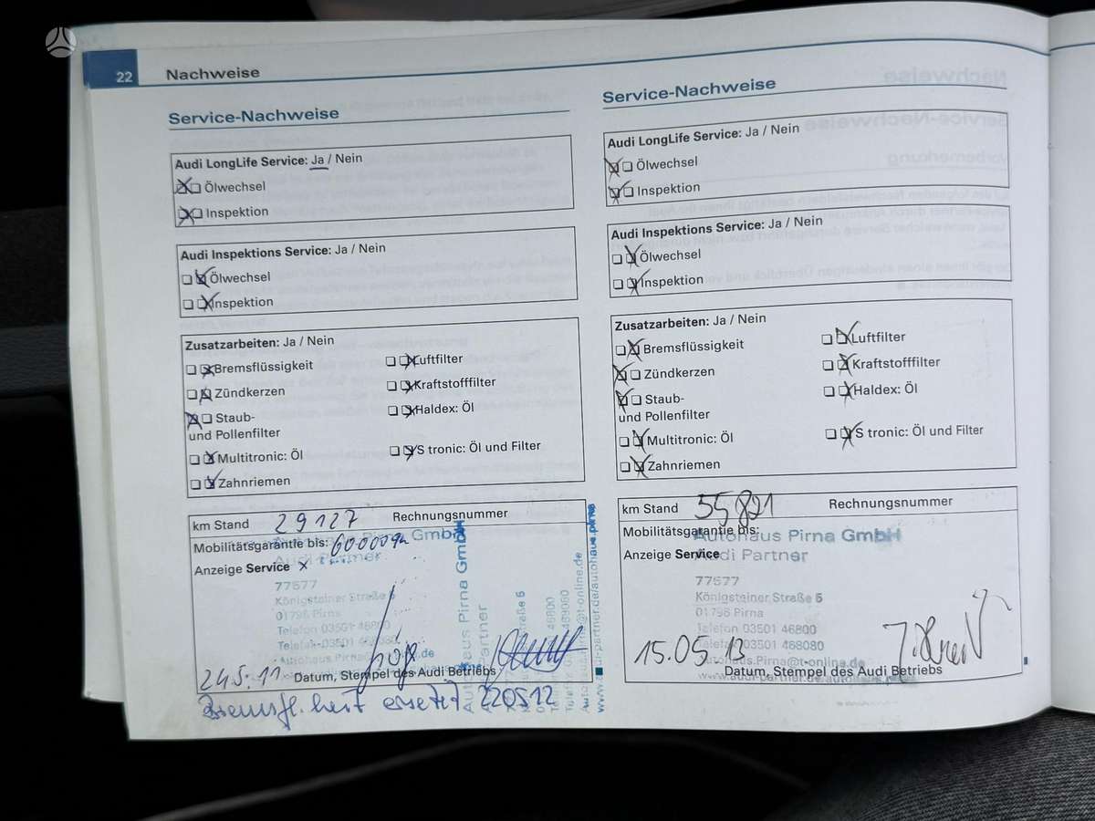 Audi A3, 1.4 l., Хэтчбек
