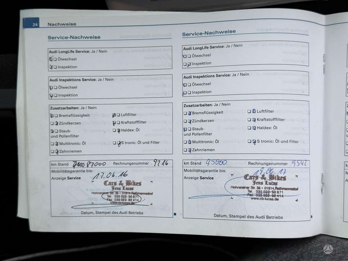 Audi A3, 1.4 l., Хэтчбек