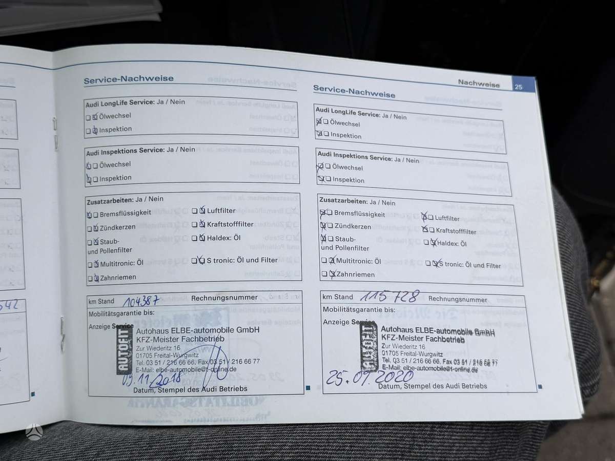 Audi A3, 1.4 l., Хэтчбек