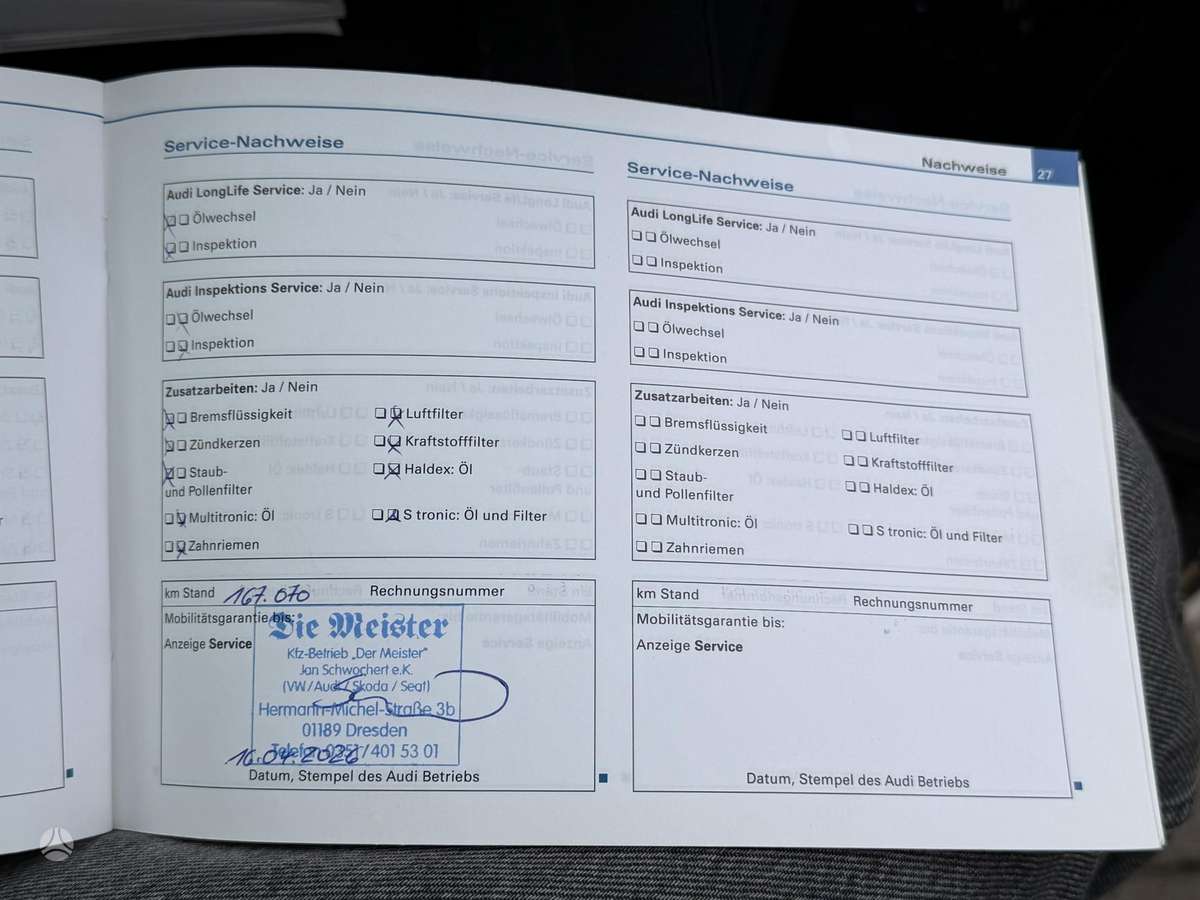 Audi A3, 1.4 l., Хэтчбек