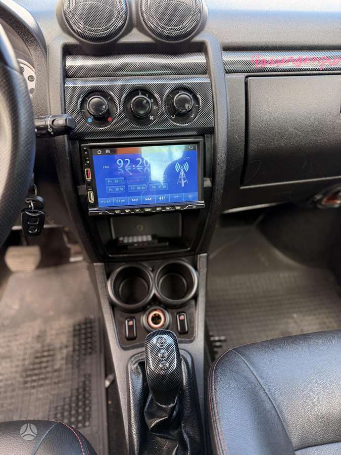 Aixam City, 0.4 l., hatchback
