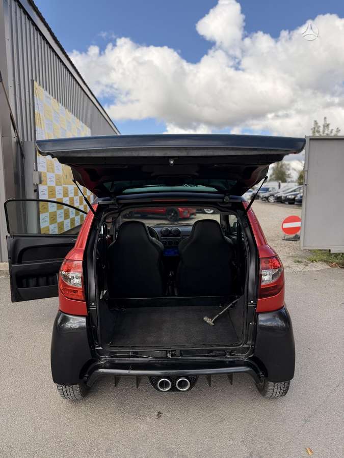 Aixam City, 0.4 l., hatchback