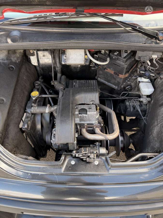 Aixam City, 0.4 l., hatchback