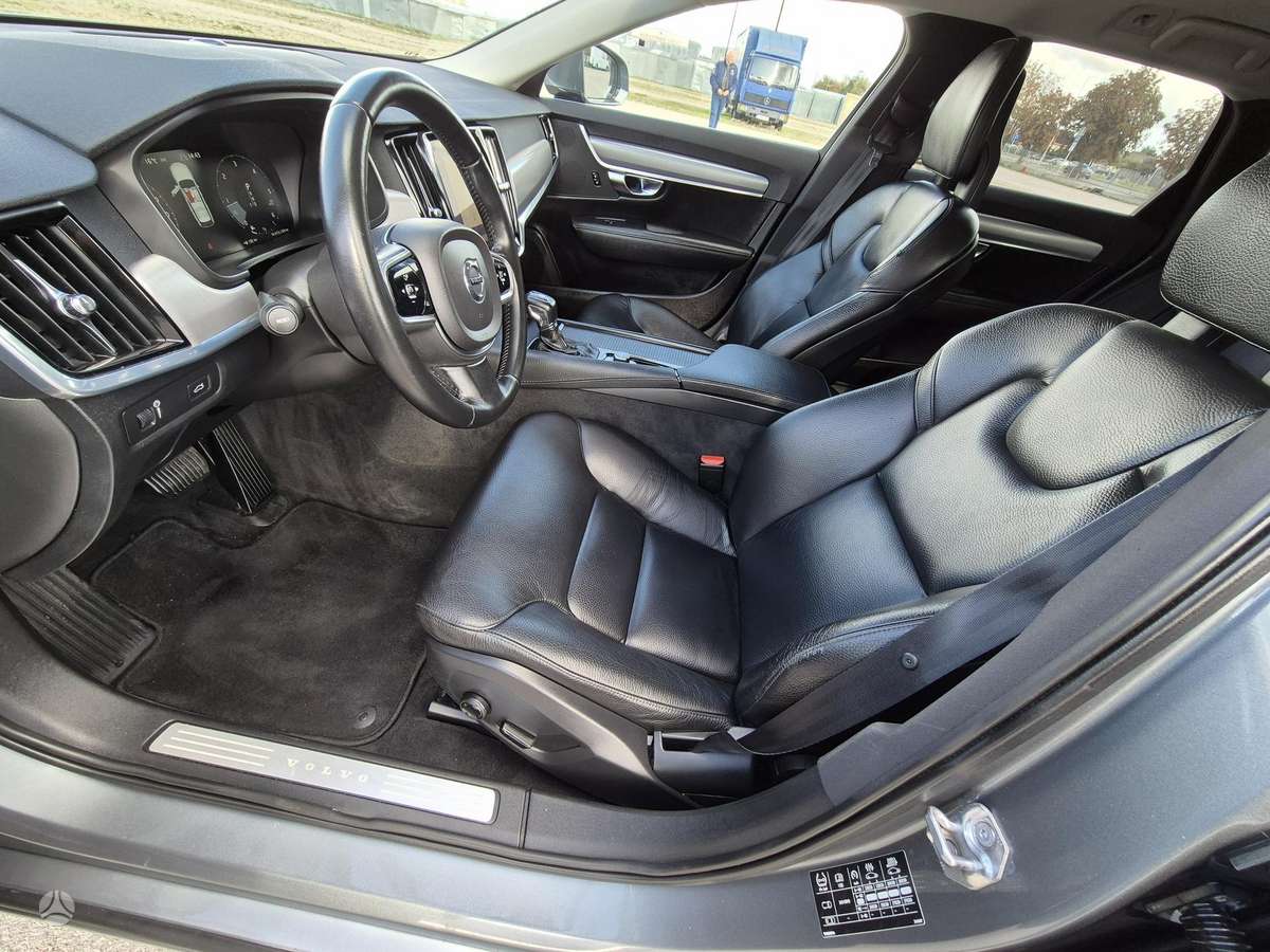 Volvo V90, 2.0 l., universalas