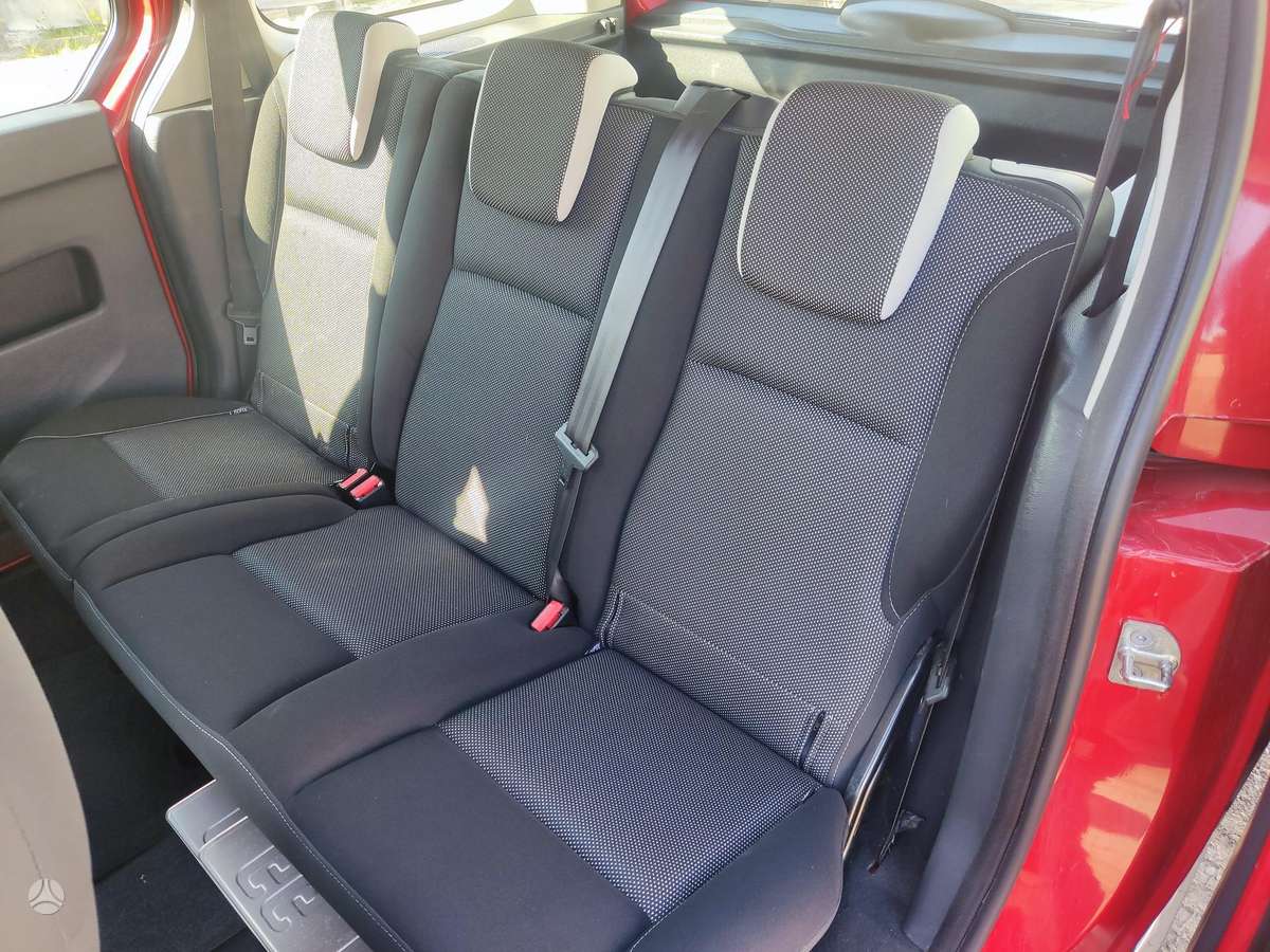 Renault Kangoo, 1.5 l., Минивэн