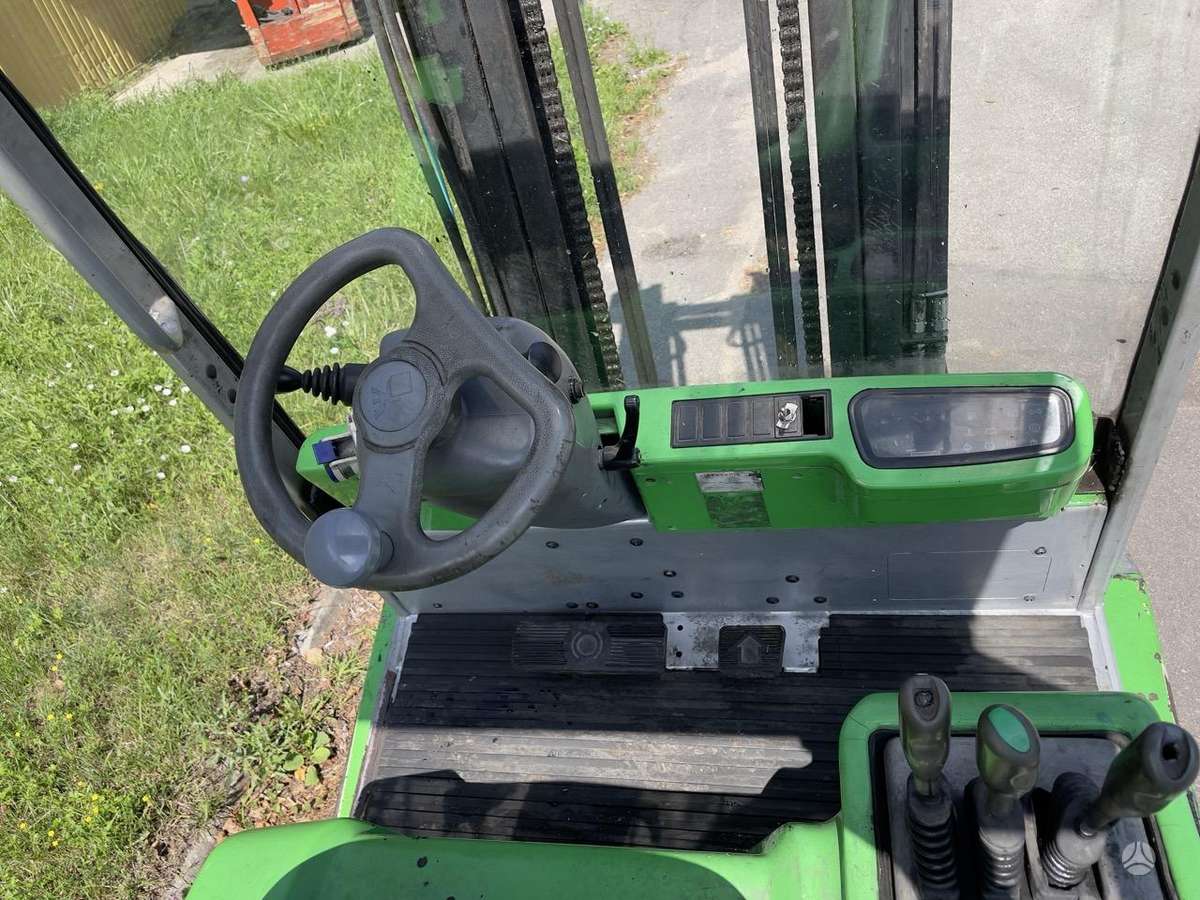 Cesab H350, forklifts