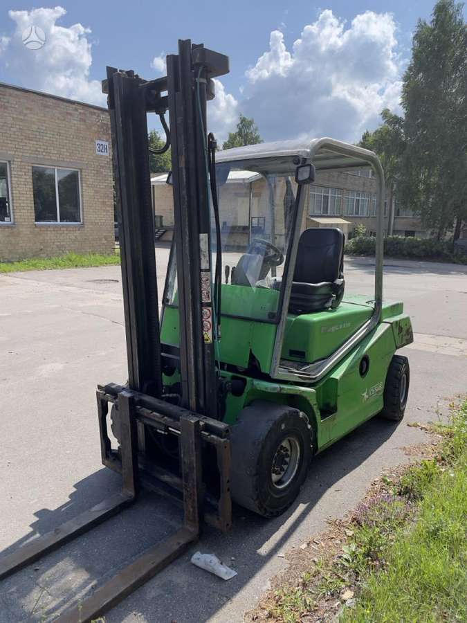 Cesab H350, forklifts
