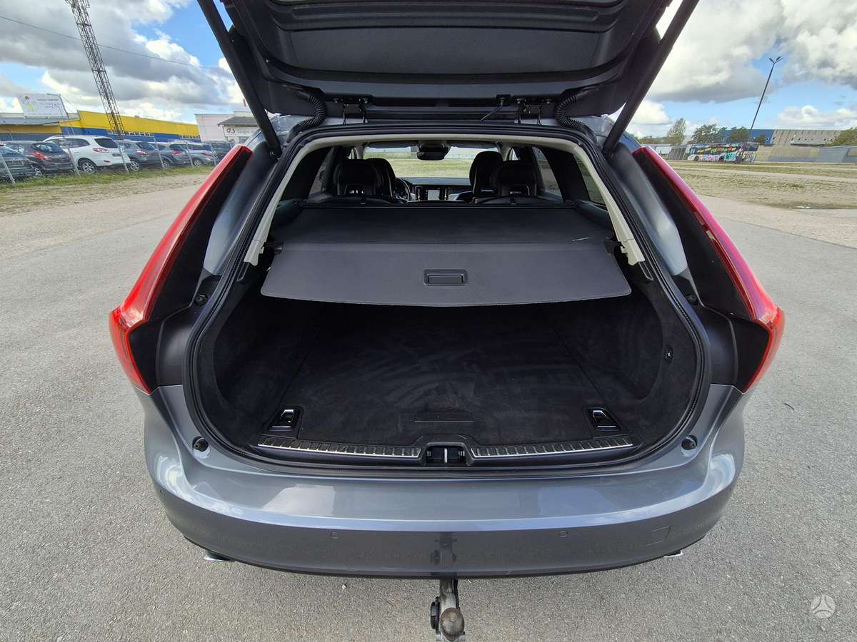 Volvo V90, 2.0 l., universalas