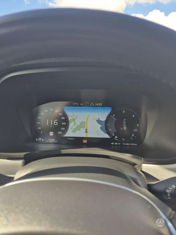 Volvo V90, 2.0 l., Универсал