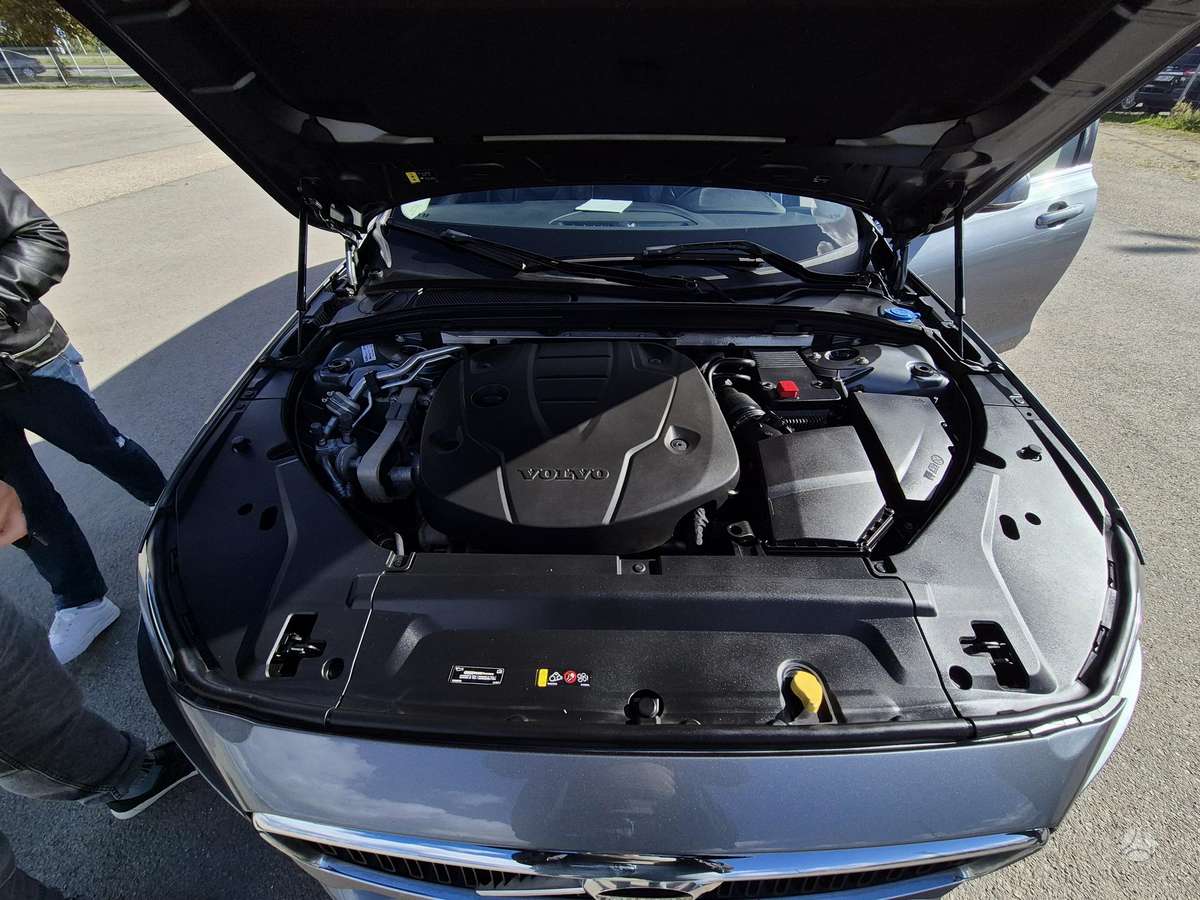 Volvo V90, 2.0 l., wagon