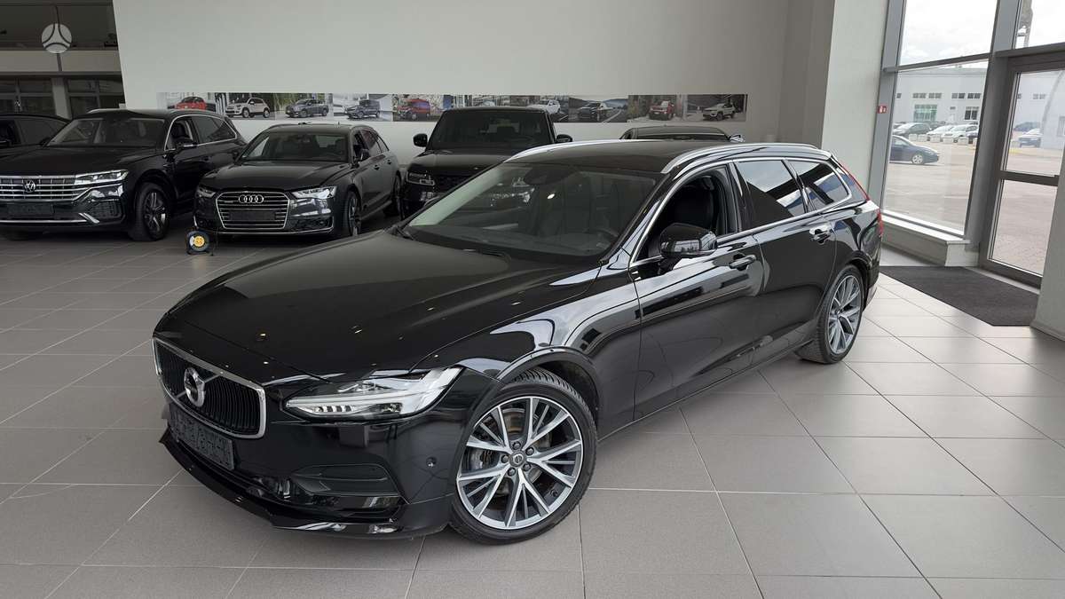 Volvo V90, Универсал
