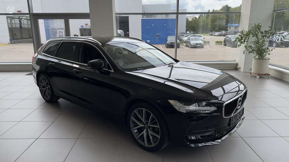 Volvo V90, wagon