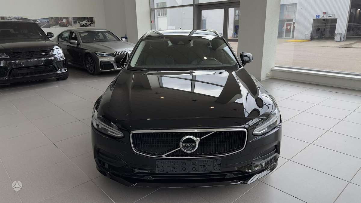 Volvo V90, Универсал