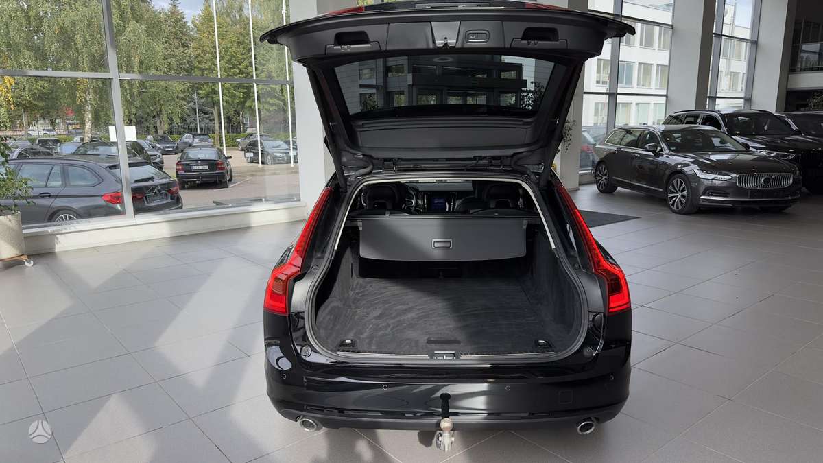 Volvo V90, wagon