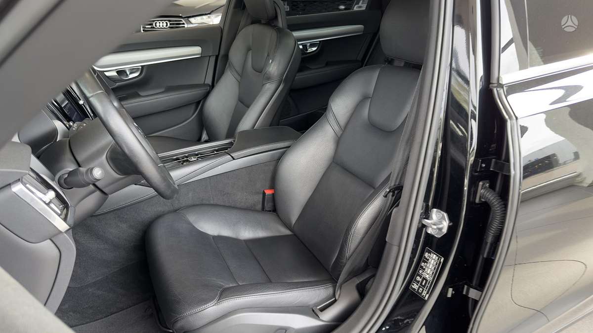 Volvo V90, wagon