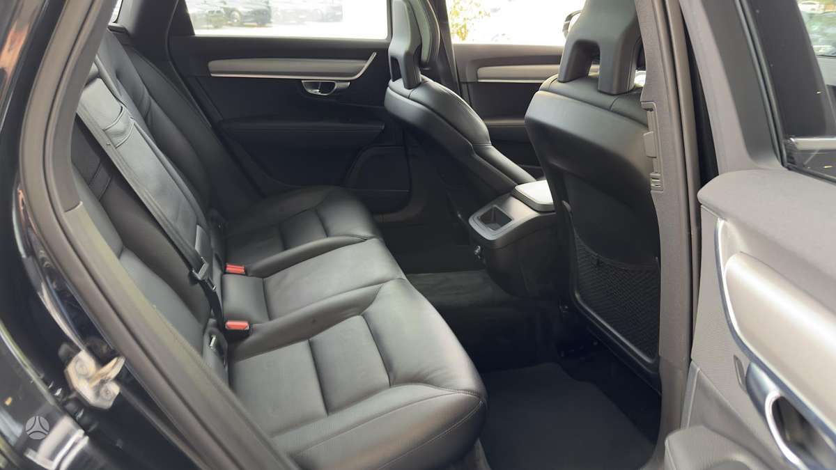 Volvo V90, wagon