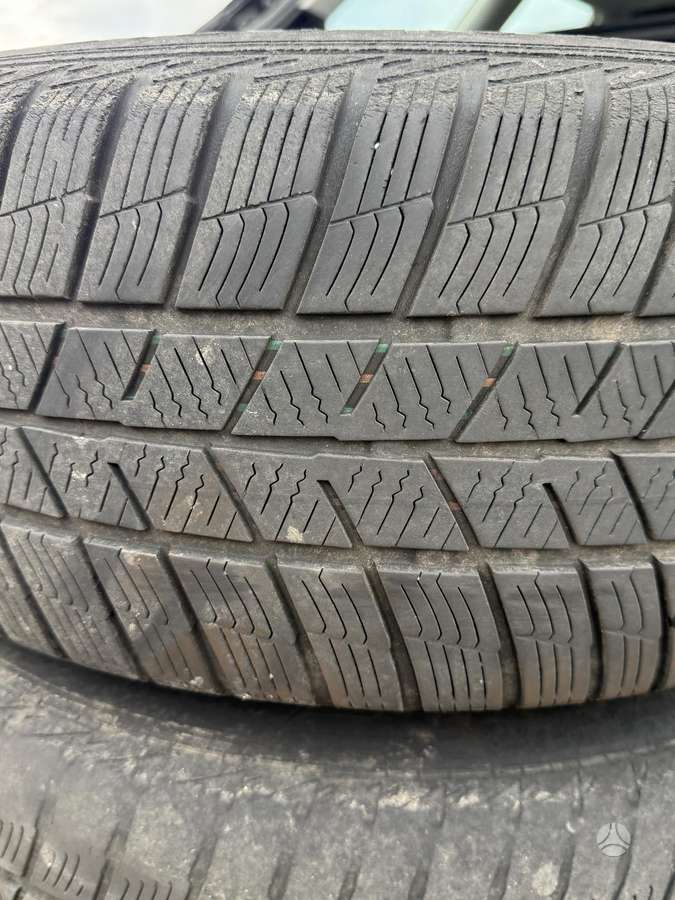 Audi A6, light alloy, R16