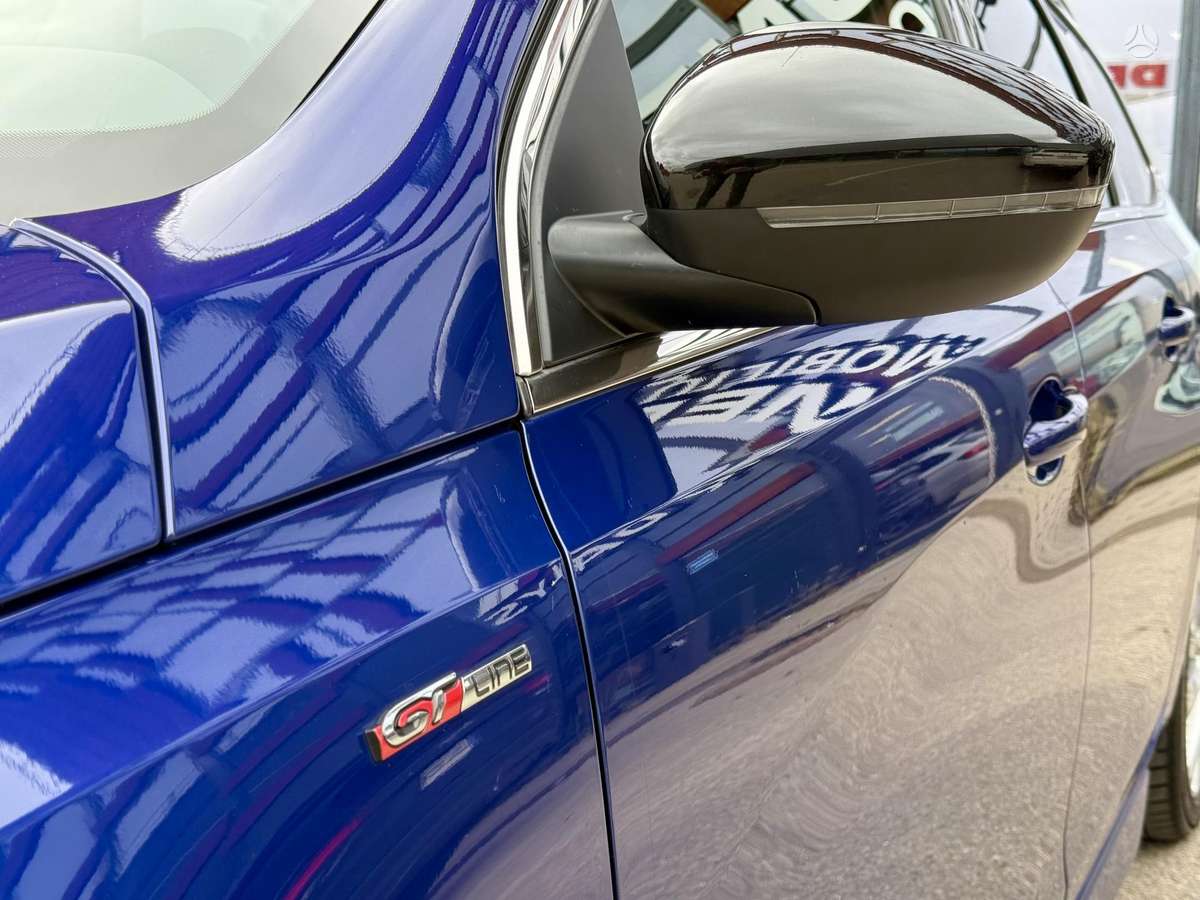 Peugeot 308, 1.5 l., Универсал