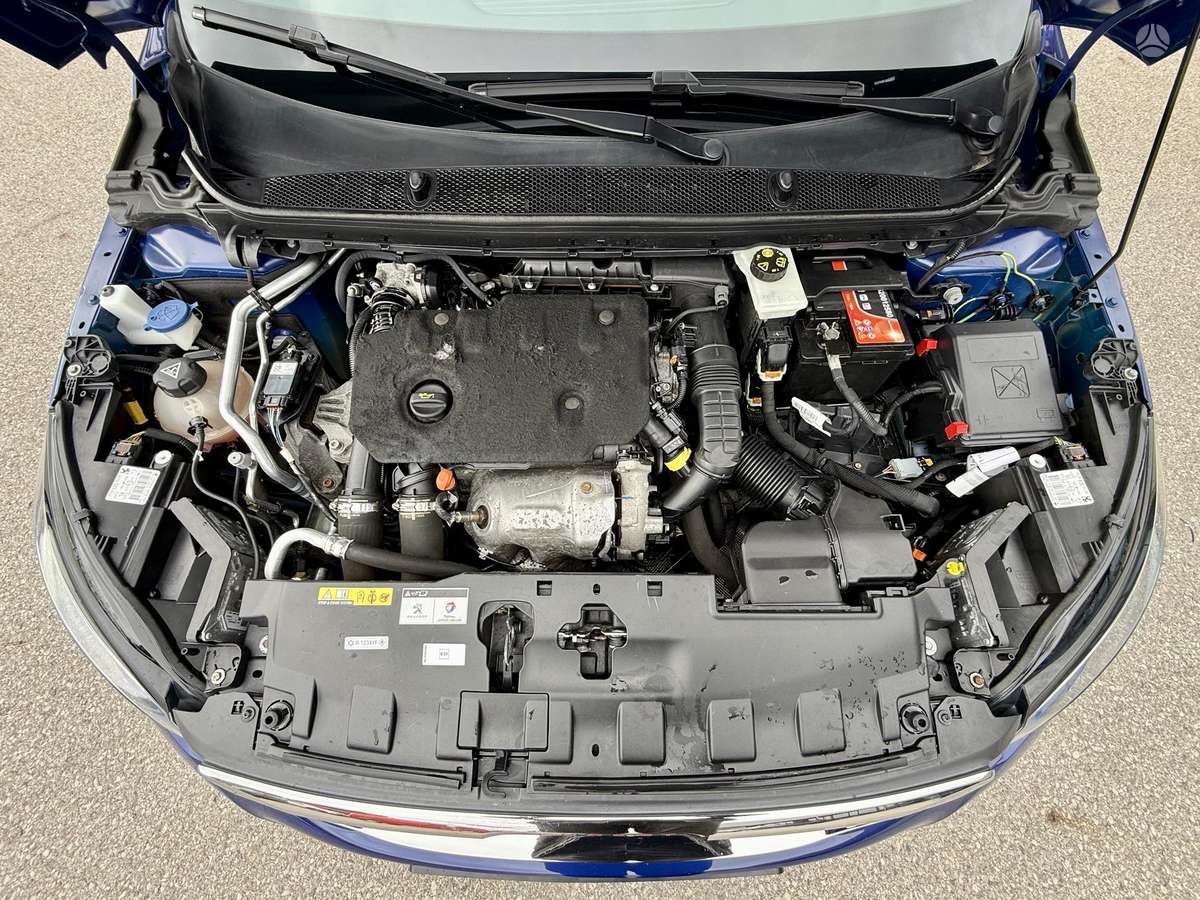Peugeot 308, 1.5 l., Универсал