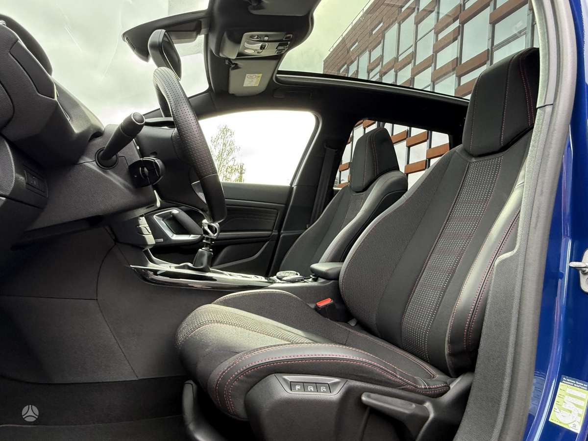 Peugeot 308, 1.5 l., Универсал