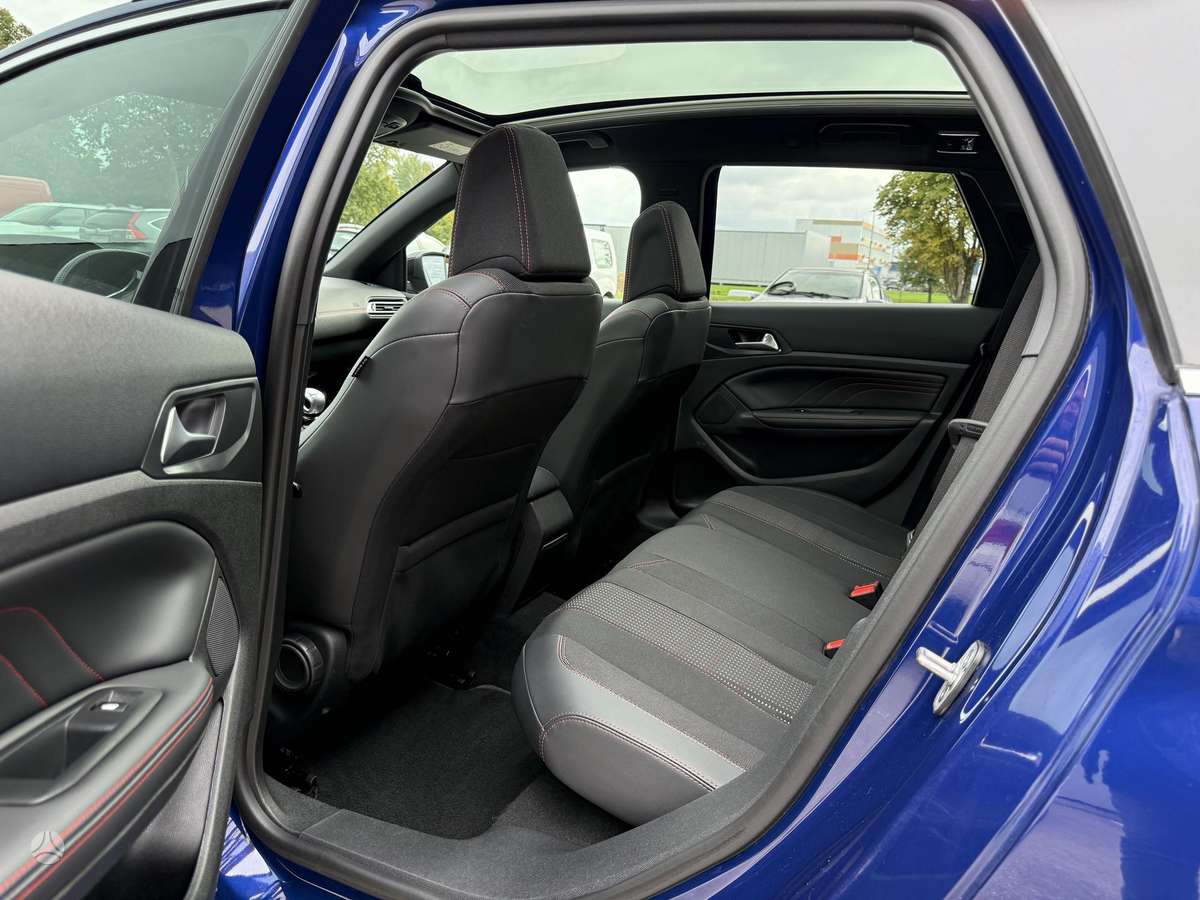 Peugeot 308, 1.5 l., Универсал