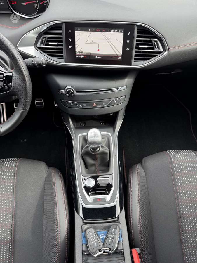Peugeot 308, 1.5 l., Универсал