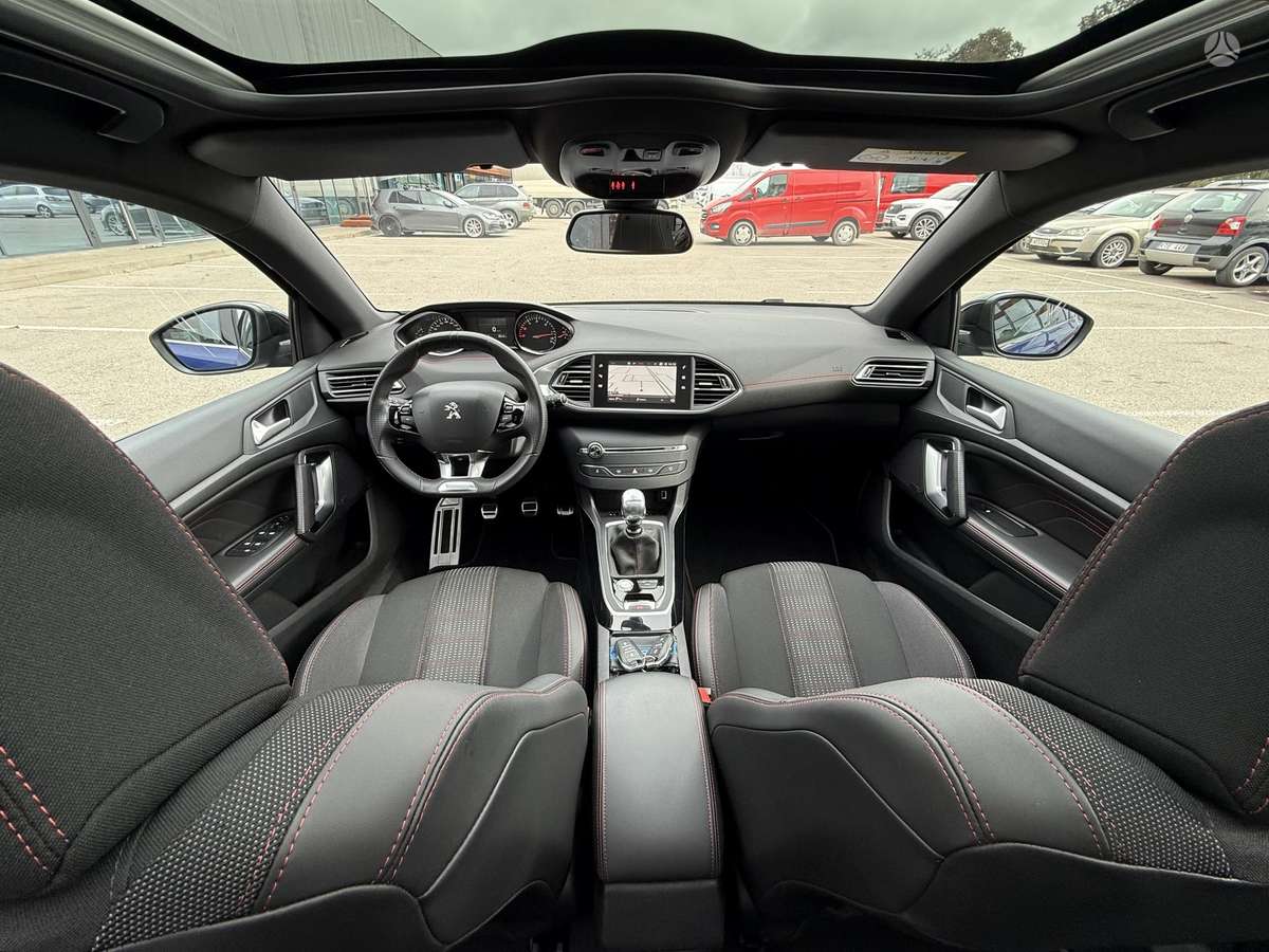 Peugeot 308, 1.5 l., Универсал