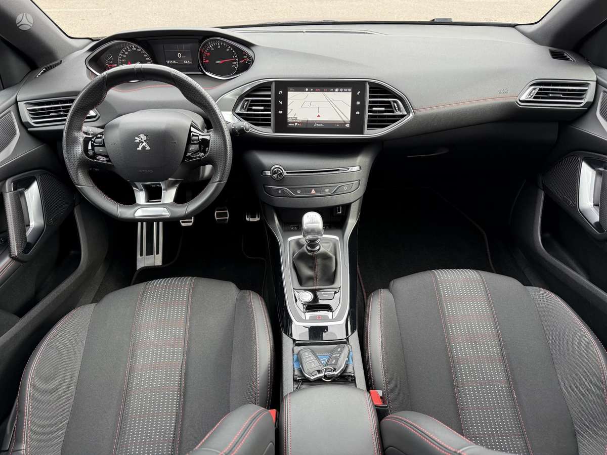 Peugeot 308, 1.5 l., Универсал