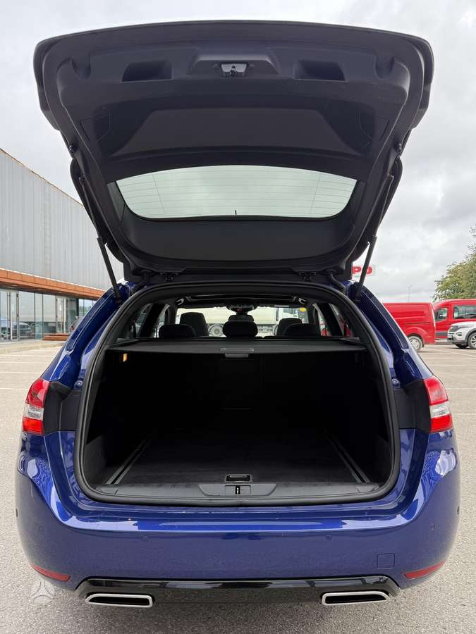 Peugeot 308, 1.5 l., Универсал