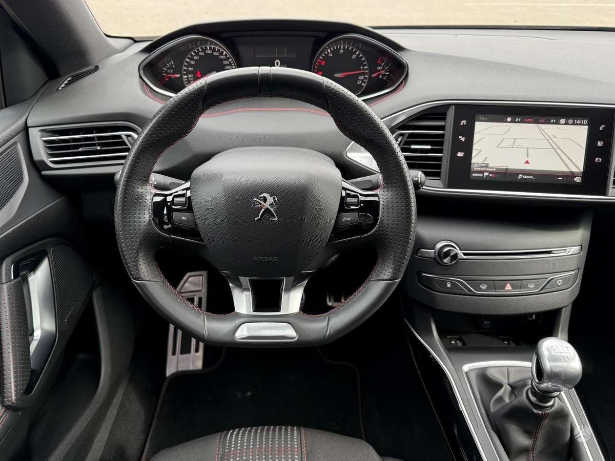 Peugeot 308, 1.5 l., Универсал