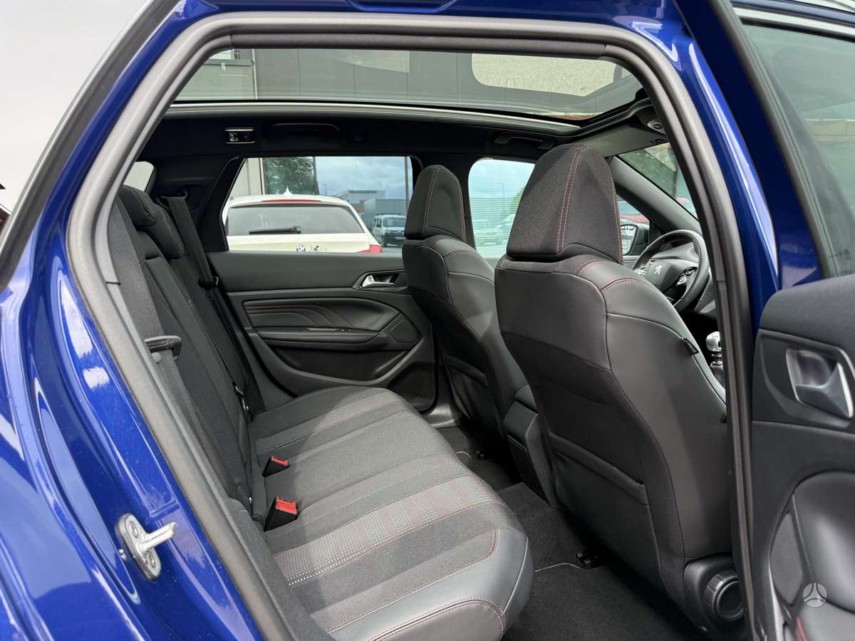 Peugeot 308, 1.5 l., Универсал