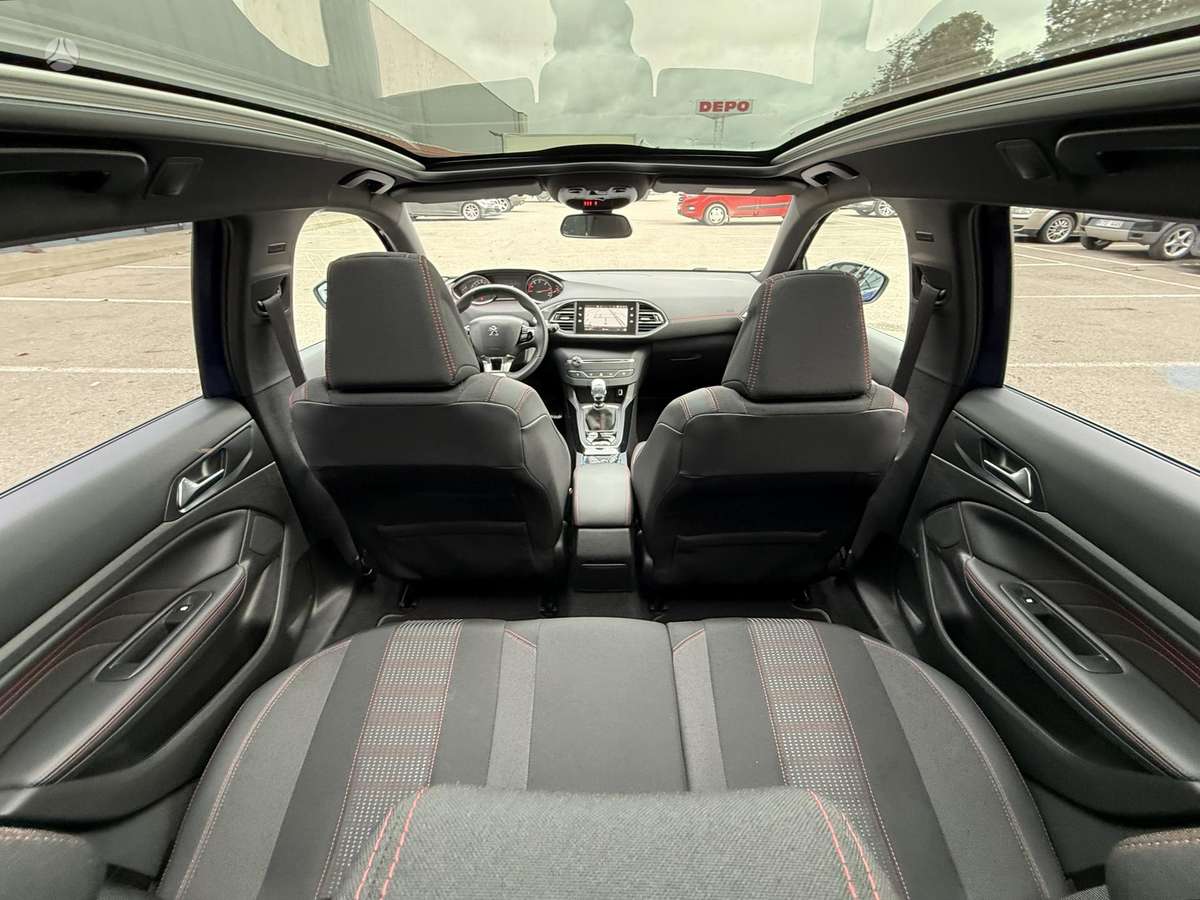 Peugeot 308, 1.5 l., Универсал
