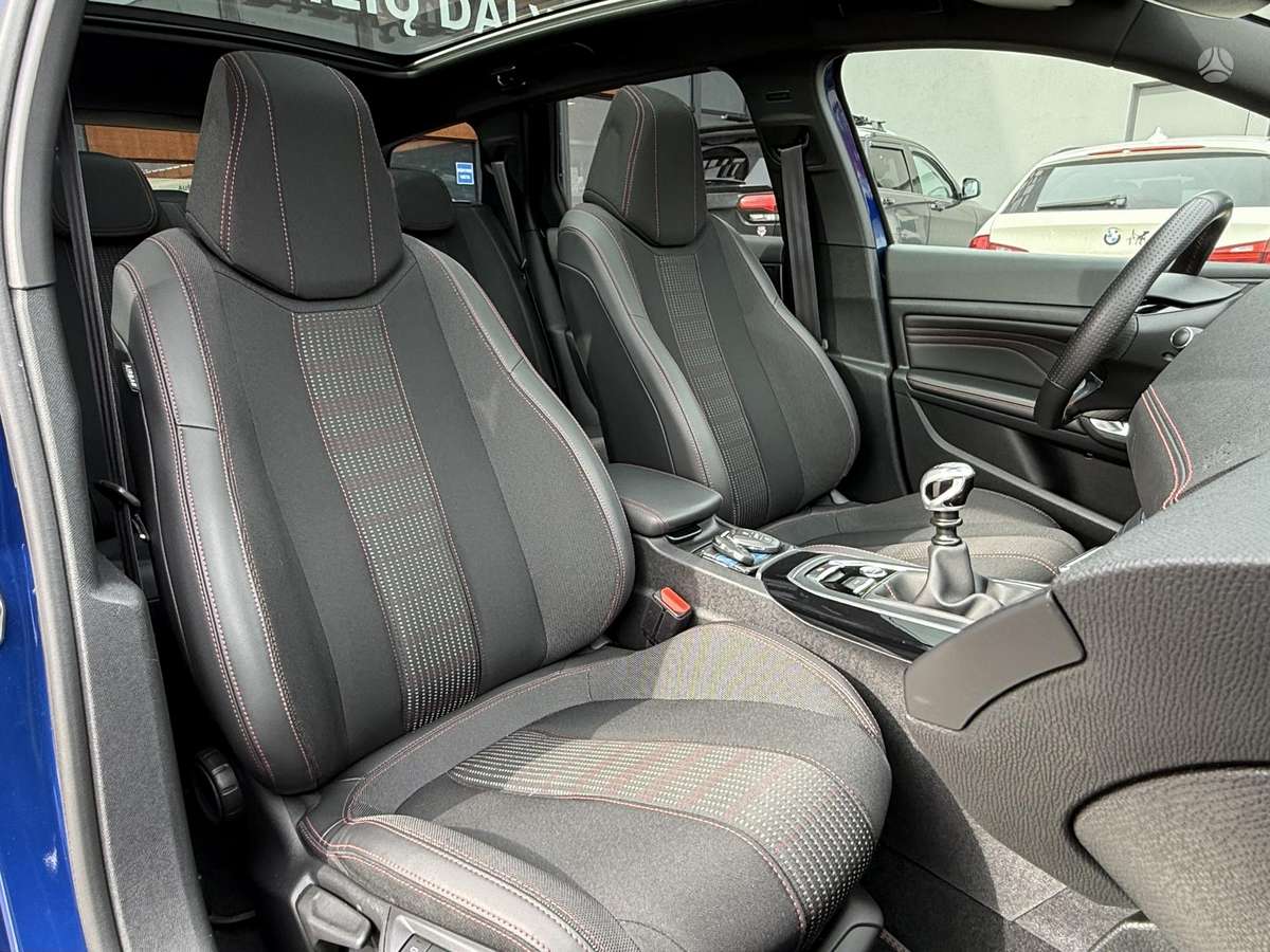 Peugeot 308, 1.5 l., Универсал